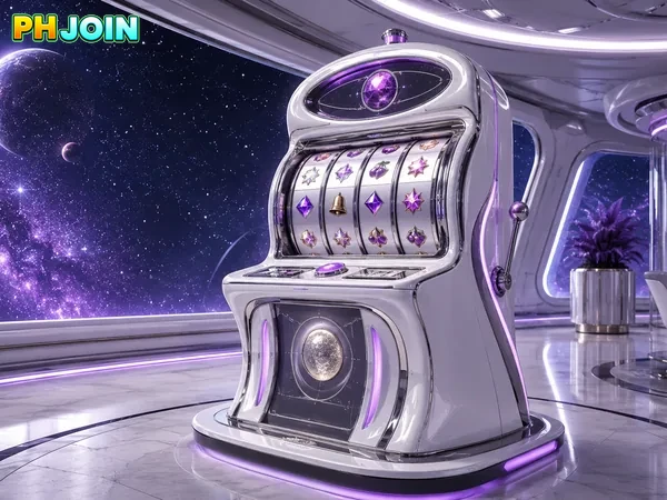 Preview of the PHJOIN themed slots lobby